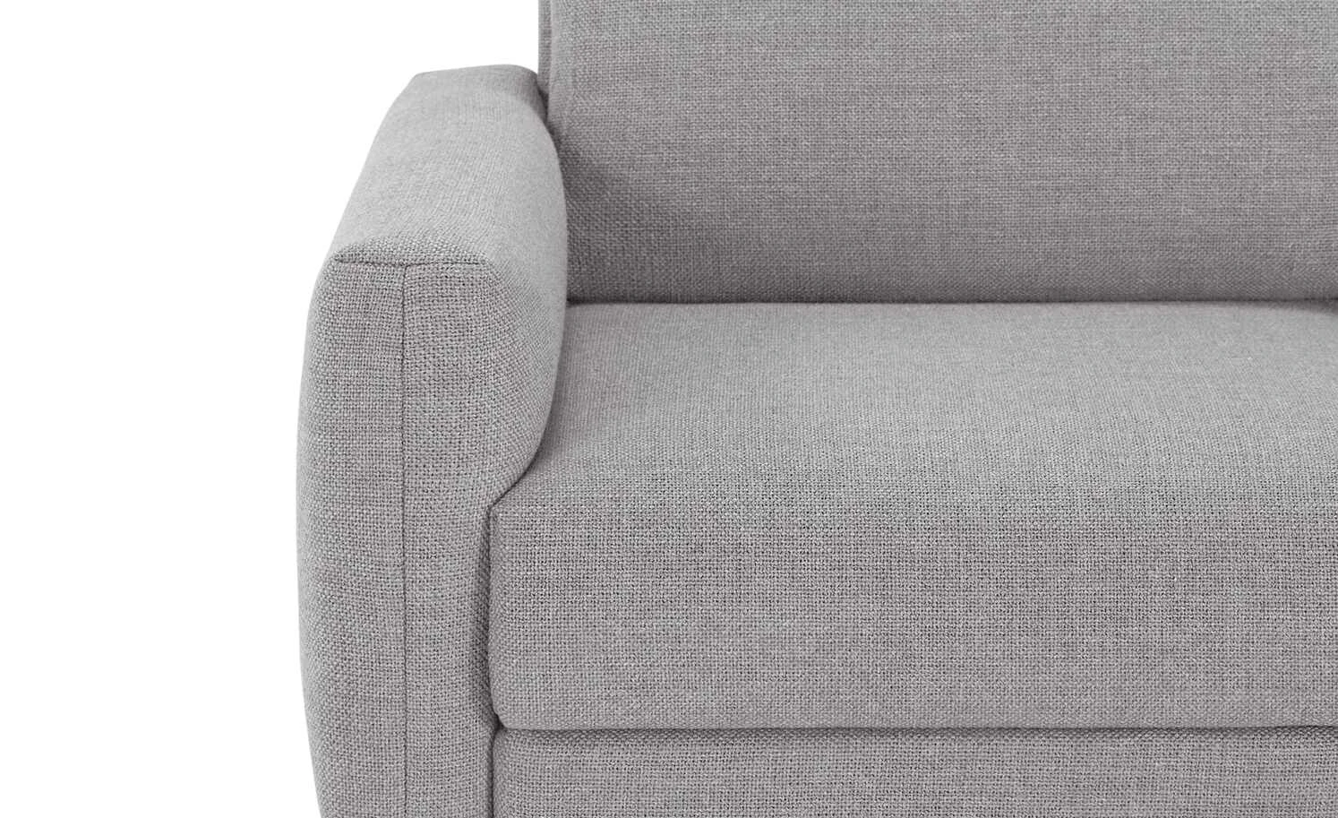 hülsta Sofa Sofabank HS 450 | Platingrau links, links 12 hülsta Sofa Sofabank HS 450 | Platingrau links, links – Bild 10