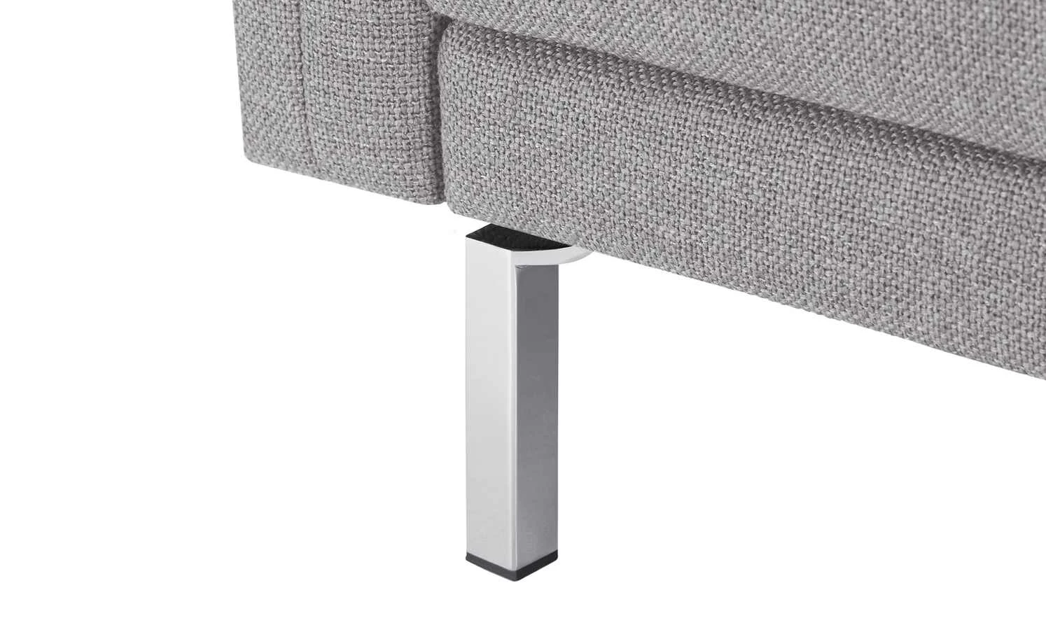 hülsta Sofa Sofabank HS 450 | Platingrau links, links 9 hülsta Sofa Sofabank HS 450 | Platingrau links, links – Bild 7