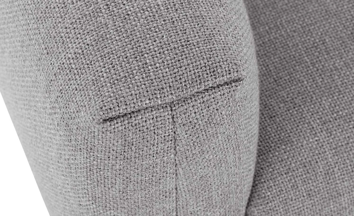 hülsta Sofa Sofabank HS 450 | Platingrau links, links 11 hülsta Sofa Sofabank HS 450 | Platingrau links, links – Bild 9