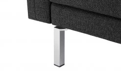 hülsta Sofa Sofabank HS 450 | Schwarzgrau links, links -Sofas Verkaufsladen 27402218 3 202102221235