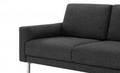 hülsta Sofa Sofabank HS 450 | Schwarzgrau links, links -Sofas Verkaufsladen 27402218 4 202102221235