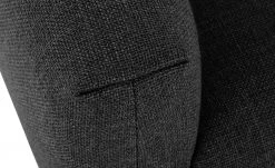 hülsta Sofa Sofabank HS 450 | Schwarzgrau links, links -Sofas Verkaufsladen 27402218 5 202102221235