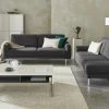 hülsta Sofa Einzelsofa HS 450 | Schwarzbraun