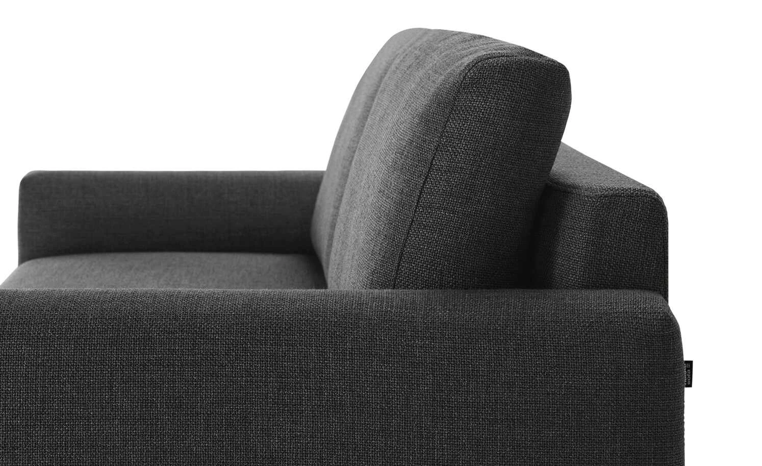 hülsta Sofa Einzelsofa HS 450 | Schwarzbraun 14 hülsta Sofa Einzelsofa HS 450 | Schwarzbraun – Bild 12