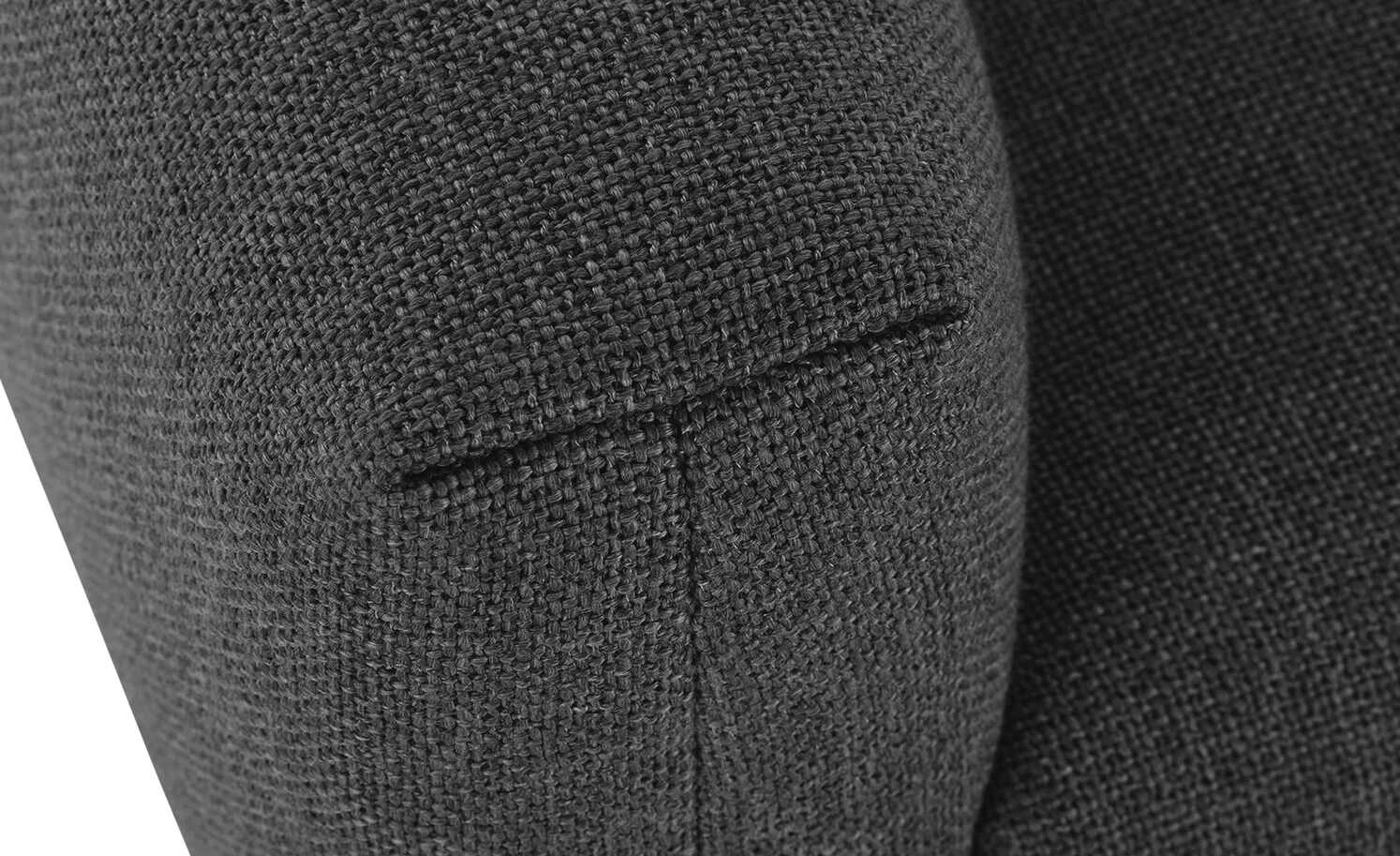 hülsta Sofa Einzelsofa HS 450 | Schwarzbraun 11 hülsta Sofa Einzelsofa HS 450 | Schwarzbraun – Bild 9