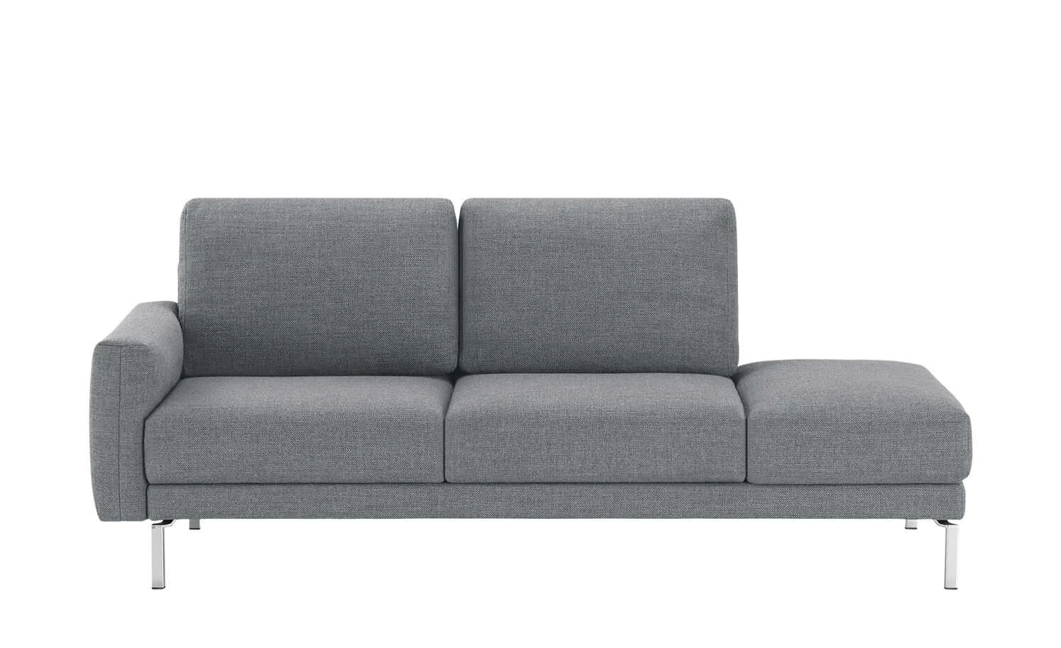 hülsta Sofa Sofabank HS 450 | Anthrazitgrau links, links 4 hülsta Sofa Sofabank HS 450 | Anthrazitgrau links, links – Bild 2