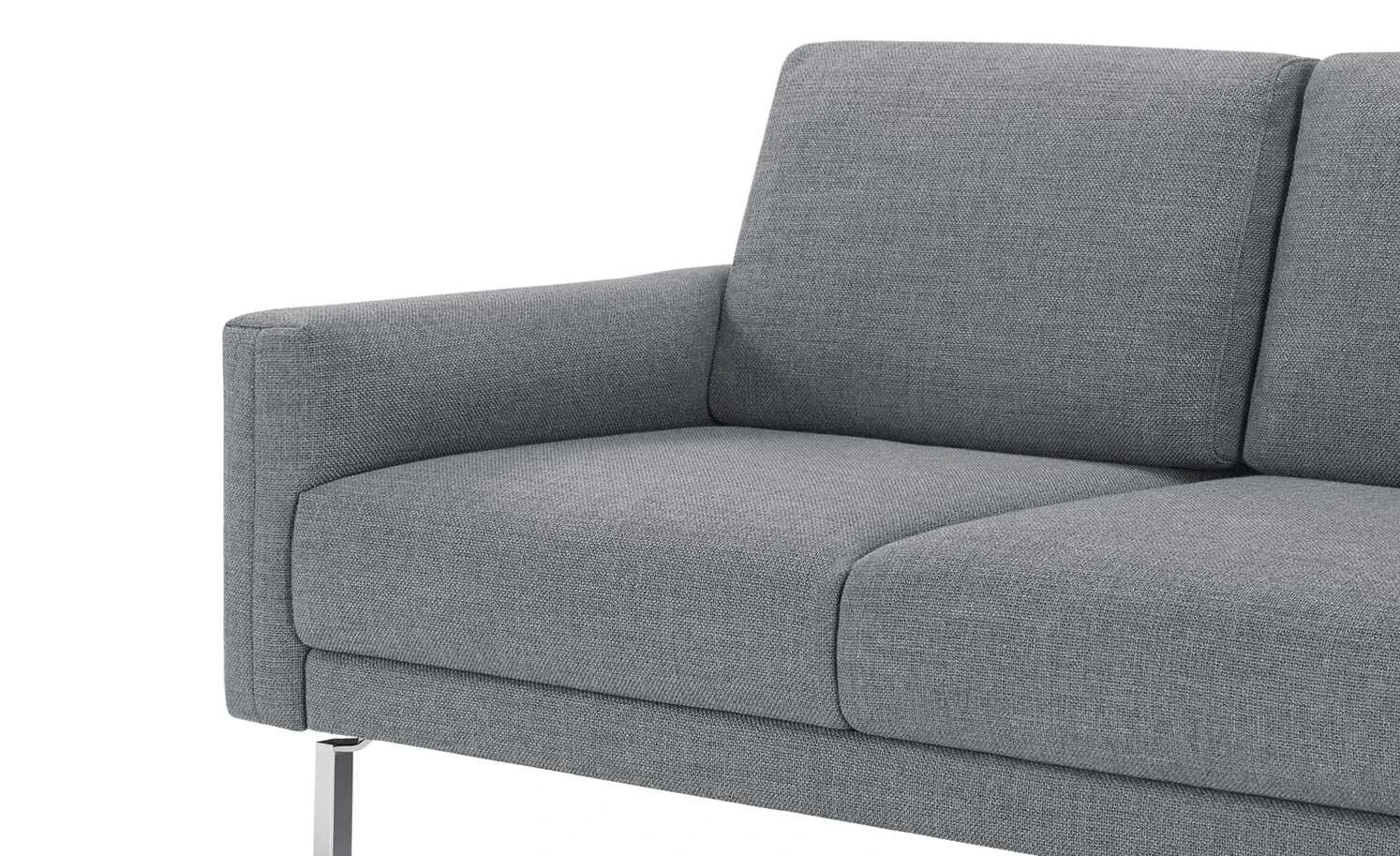 hülsta Sofa Sofabank HS 450 | Anthrazitgrau links, links 7 hülsta Sofa Sofabank HS 450 | Anthrazitgrau links, links – Bild 5