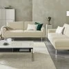 hülsta Sofa Einzelsofa HS 450 | Grünbeige