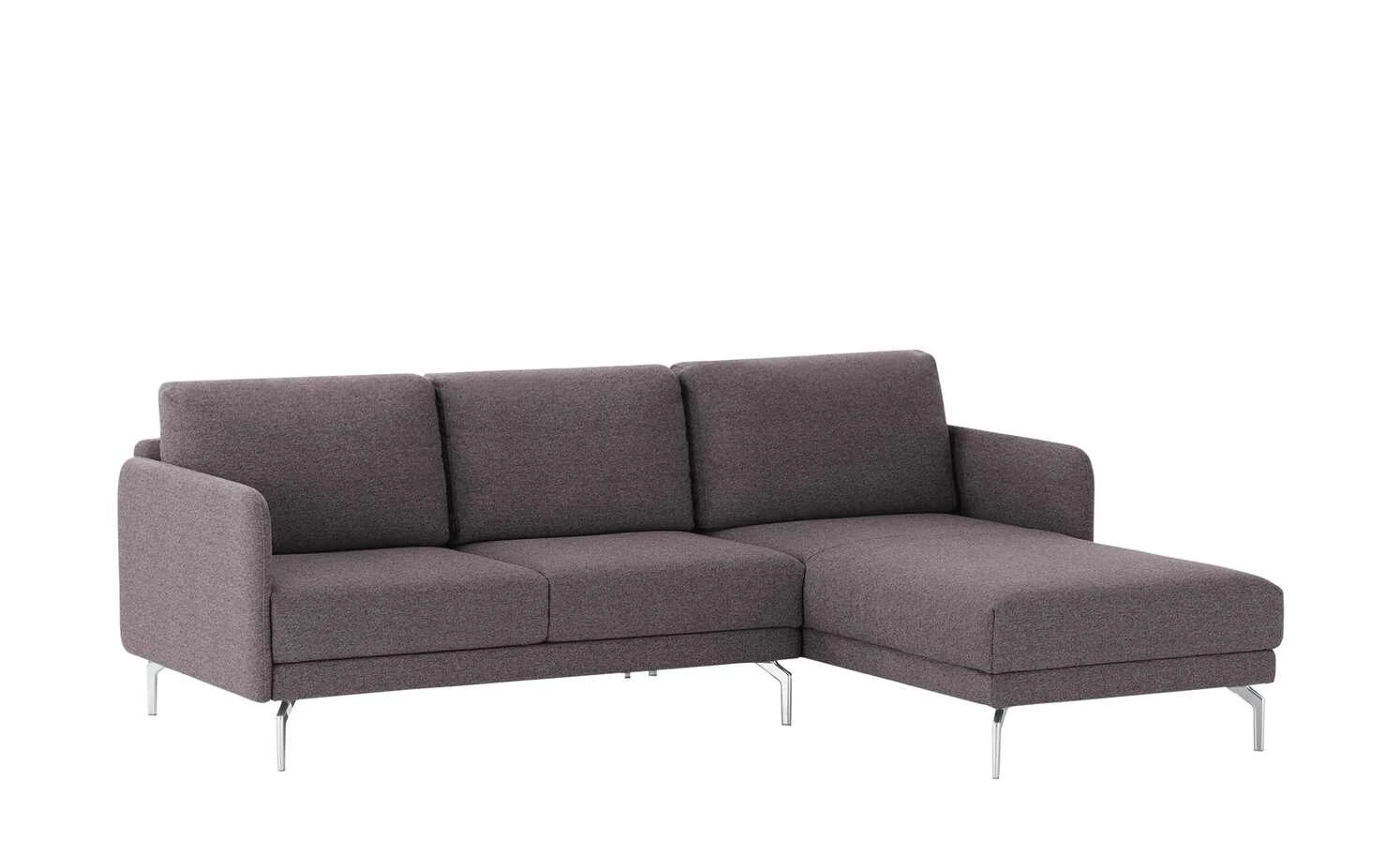 hülsta Sofa Ecksofa HS 450 | Purpurviolett / Steingrau (Lila / Grau) rechts 12 hülsta Sofa Ecksofa HS 450 | Purpurviolett / Steingrau (Lila / Grau) rechts – Bild 10