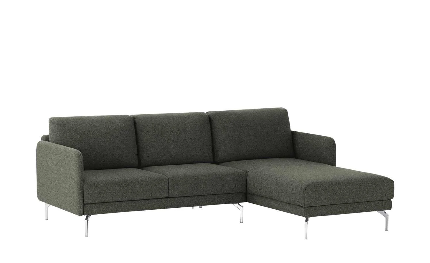 hülsta Sofa Ecksofa HS 450 | Grüngrau / Anthrazitgrau (Dunkelgrün / Dunkelgrau) rechts 11 hülsta Sofa Ecksofa HS 450 | Grüngrau / Anthrazitgrau (Dunkelgrün / Dunkelgrau) rechts – Bild 9