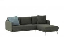 hülsta Sofa Ecksofa HS 450 | Grüngrau / Anthrazitgrau (Dunkelgrün / Dunkelgrau) rechts 22 hülsta Sofa Ecksofa HS 450 | Grüngrau / Anthrazitgrau (Dunkelgrün / Dunkelgrau) rechts -Sofas Verkaufsladen 27402250 9 202102222237