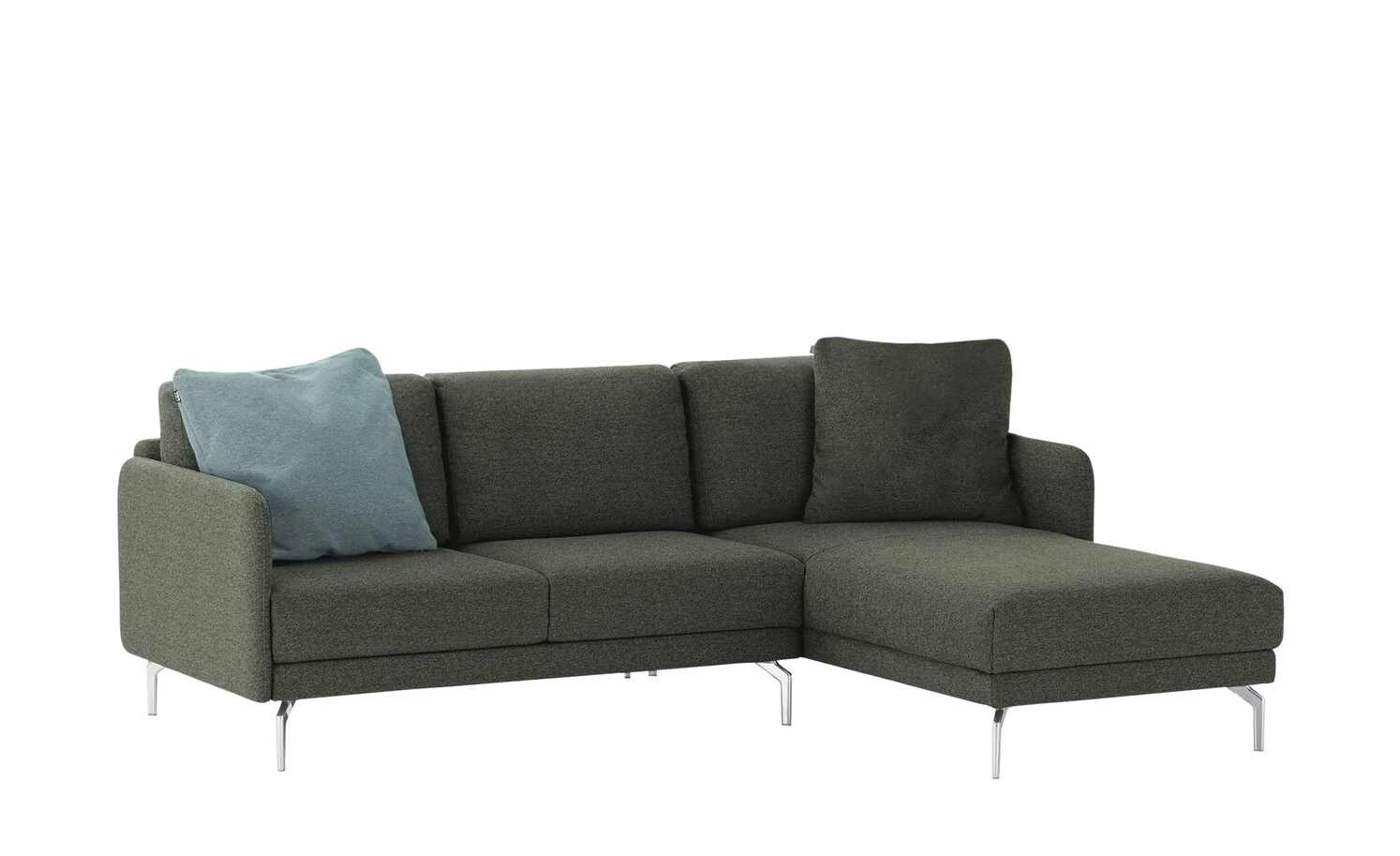 hülsta Sofa Ecksofa HS 450 | Grüngrau / Anthrazitgrau (Dunkelgrün / Dunkelgrau) rechts 12 hülsta Sofa Ecksofa HS 450 | Grüngrau / Anthrazitgrau (Dunkelgrün / Dunkelgrau) rechts – Bild 10