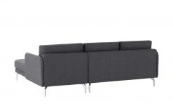 hülsta Sofa Ecksofa HS 450 | Anthrazit / Schwarzgrau rechts -Sofas Verkaufsladen 27402252 10 202102222237