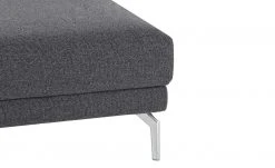 hülsta Sofa Ecksofa HS 450 | Anthrazit / Schwarzgrau rechts -Sofas Verkaufsladen 27402252 3 202102222237