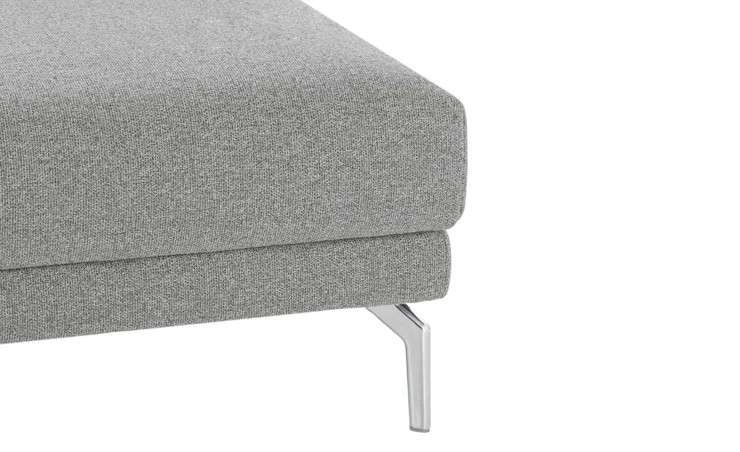 hülsta Sofa Ecksofa HS 450 | Lichtgrau / Schwarzgrau (Hellgrau / Dunkelgrau) rechts 9 hülsta Sofa Ecksofa HS 450 | Lichtgrau / Schwarzgrau (Hellgrau / Dunkelgrau) rechts – Bild 7