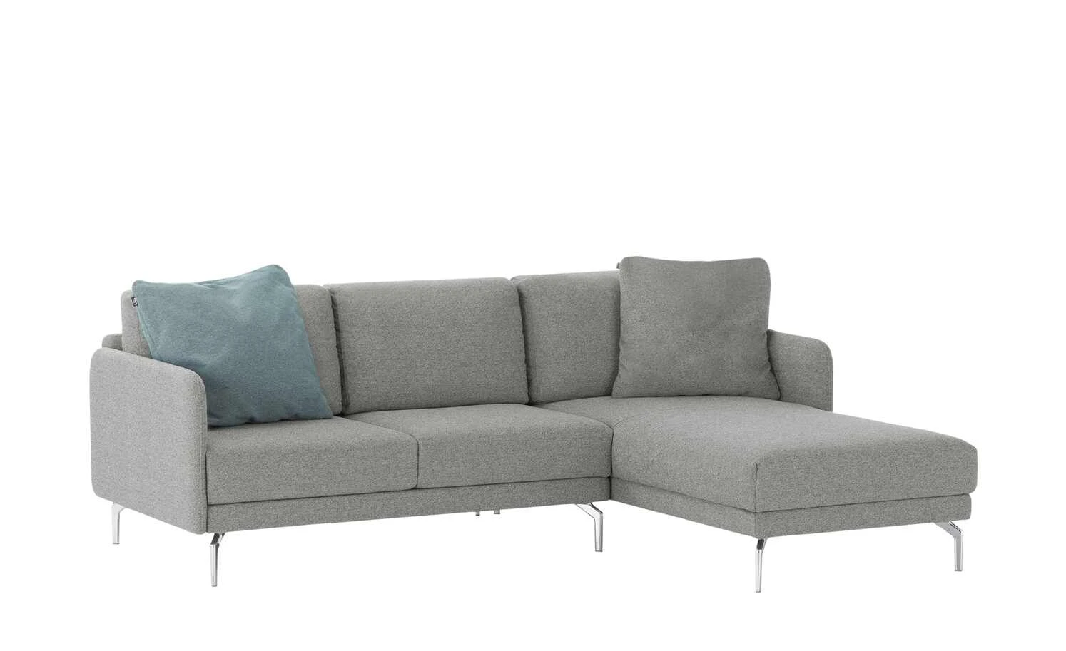 hülsta Sofa Ecksofa HS 450 | Lichtgrau / Schwarzgrau (Hellgrau / Dunkelgrau) rechts 12 hülsta Sofa Ecksofa HS 450 | Lichtgrau / Schwarzgrau (Hellgrau / Dunkelgrau) rechts – Bild 10