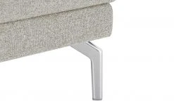 hülsta Sofa Ecksofa HS 450 | Graubeige / Natur (Beige / Creme) rechts -Sofas Verkaufsladen 27402256 7 202102222237