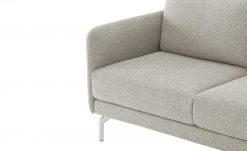 hülsta Sofa Ecksofa HS 450 | Graubeige / Natur (Beige / Creme) rechts -Sofas Verkaufsladen 27402256 8 202102222237