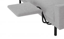 hülsta Sofa Ecksofa HS 450 | Platingrau links -Sofas Verkaufsladen 27402259 12 202102222237