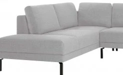 hülsta Sofa Ecksofa HS 450 | Platingrau links -Sofas Verkaufsladen 27402259 13 202102222237
