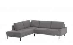 hülsta Sofa Ecksofa HS 450 | Beigebraun links -Sofas Verkaufsladen 27402261 14 202102222237