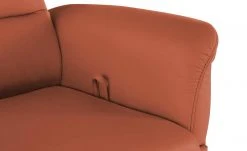 himolla Ledersofa 6001 | Orange -Sofas Verkaufsladen 27402350 8 202101212237
