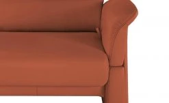 himolla Ledersofa 6001 | Orange -Sofas Verkaufsladen 27402350 9 202101212237