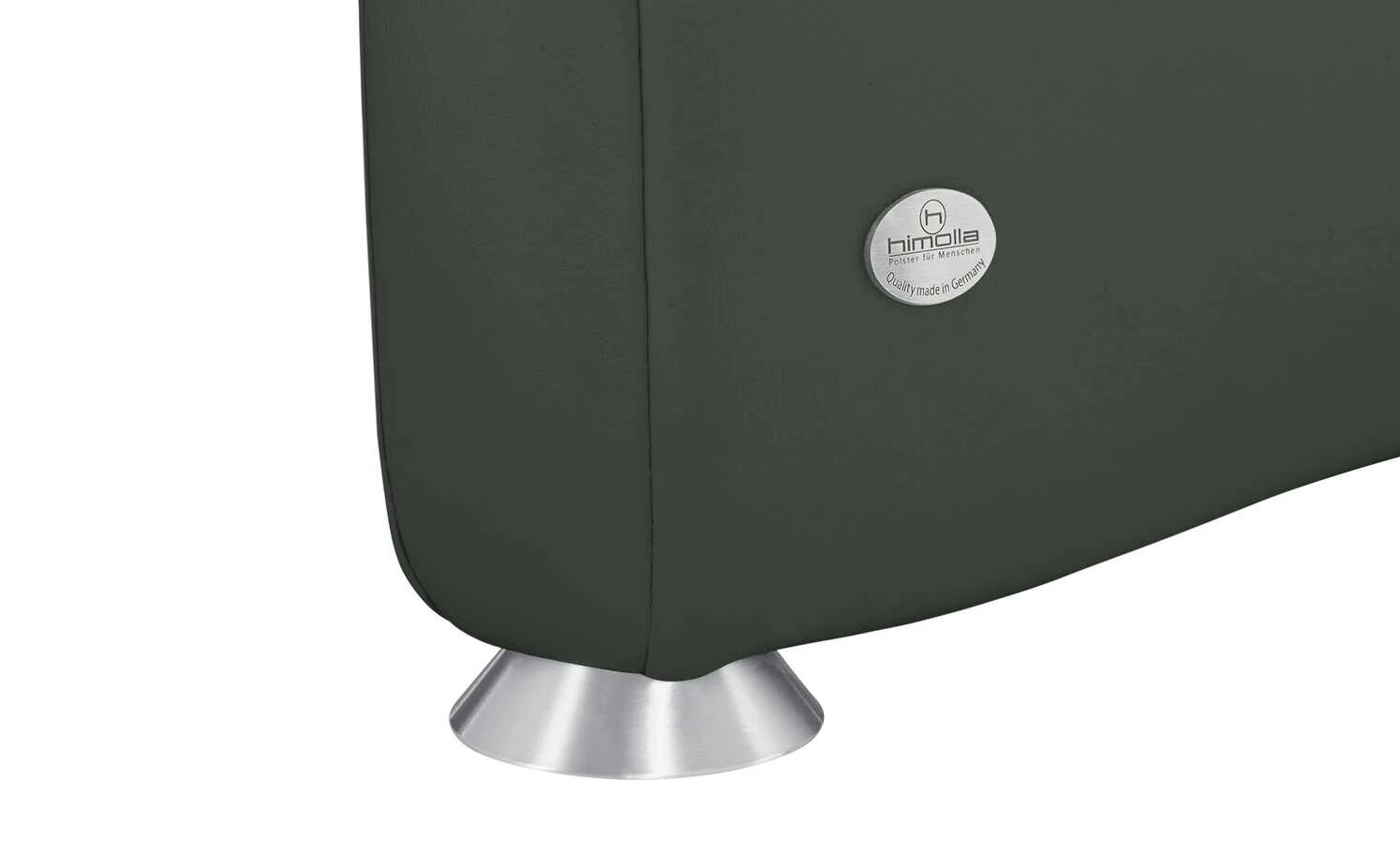 himolla Vorziehsofa 6001 | Alge (Dunkelgrün) 7 himolla Vorziehsofa 6001 | Alge (Dunkelgrün) – Bild 5