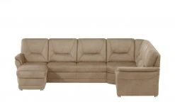 meinSofa Wohnlandschaft Edda | Sand (Beige) rechts ohne