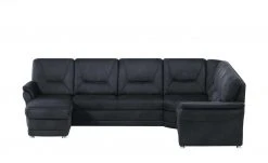 meinSofa Wohnlandschaft Edda | Marine (Dunkelblau) rechts ohne