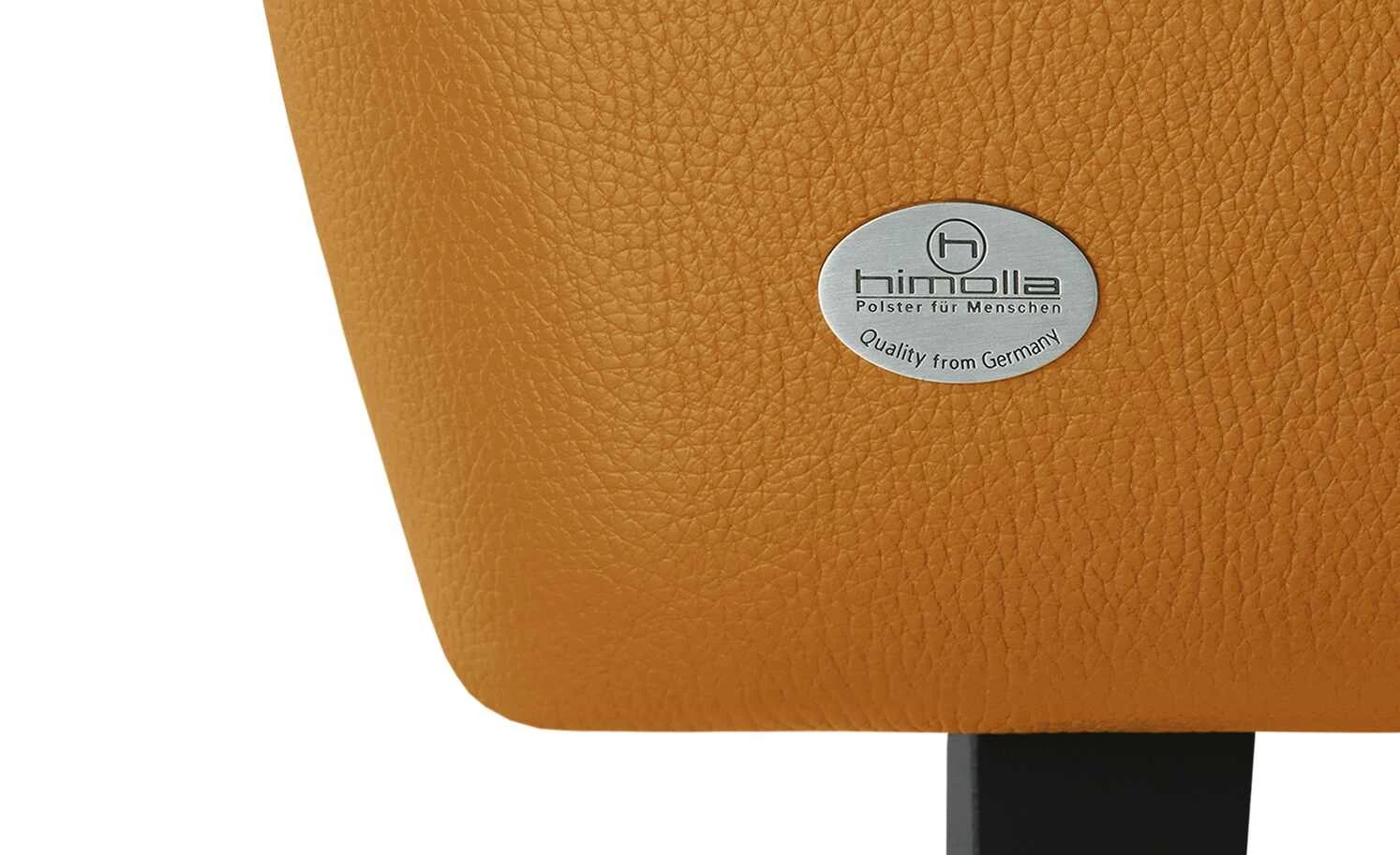 himolla Ecksofa Leder 1928 | Safran (Gelb) rechts 12 himolla Ecksofa Leder 1928 | Safran (Gelb) rechts – Bild 10
