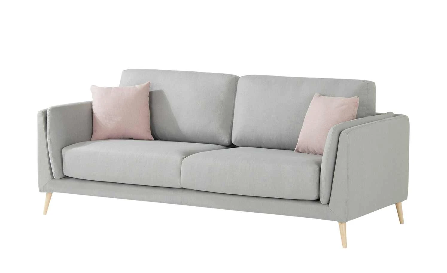 smart Sofa, 3-sitzig Maxim | Hellgrau 8 smart Sofa, 3-sitzig Maxim | Hellgrau – Bild 6