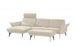 himolla Ecksofa Leder 1928 | Nebel (Beige) links 20 himolla Ecksofa Leder 1928 | Nebel (Beige) links -Sofas Verkaufsladen 27402709 3 202102122237