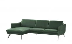 himolla Ecksofa Leder 1928 | Tanne (Grün) links -Sofas Verkaufsladen 27402711 14 202102122237