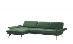 himolla Ecksofa Leder 1928 | Tanne (Grün) links -Sofas Verkaufsladen 27402711 9 202102122237