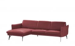 himolla Ecksofa Leder 1928 | Purpur (Rot) links -Sofas Verkaufsladen 27402712 13 202102122236