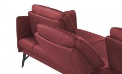 himolla Ecksofa Leder 1928 | Purpur (Rot) links -Sofas Verkaufsladen 27402712 6 202102122236