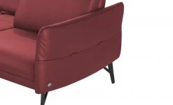 himolla Ecksofa Leder 1928 | Purpur (Rot) links -Sofas Verkaufsladen 27402712 7 202102122236