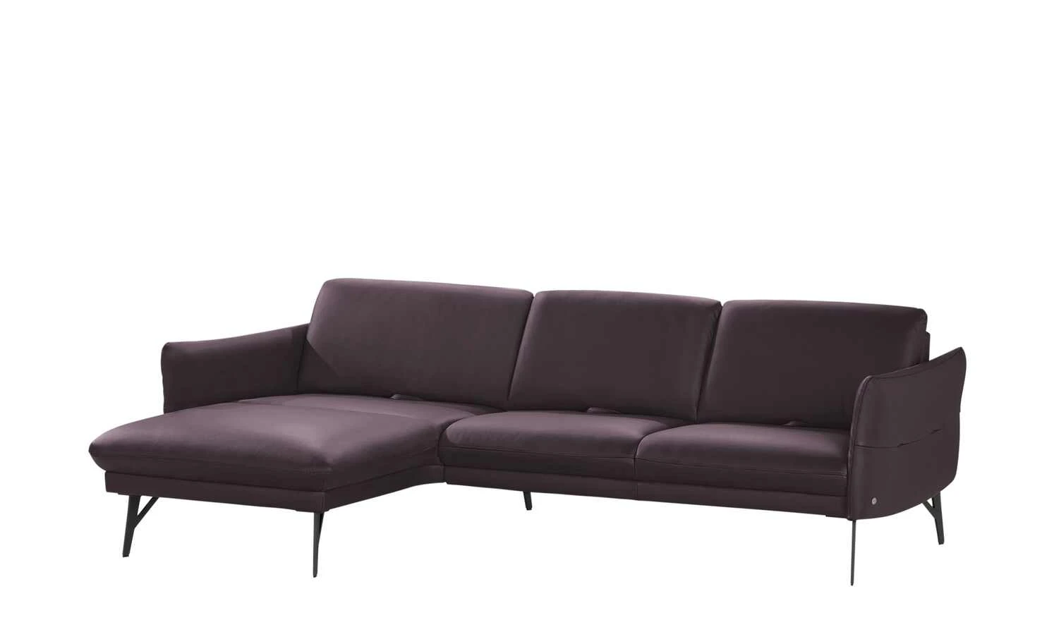 himolla Ecksofa Leder 1928 | Purple (Lila) links 16 himolla Ecksofa Leder 1928 | Purple (Lila) links – Bild 14