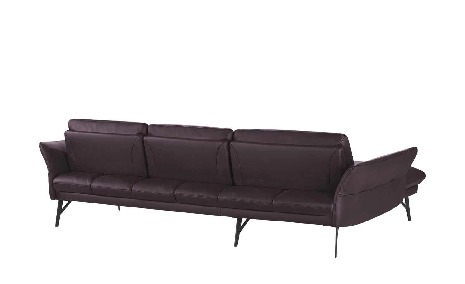 himolla Ecksofa Leder 1928 | Purple (Lila) links 12 himolla Ecksofa Leder 1928 | Purple (Lila) links – Bild 10