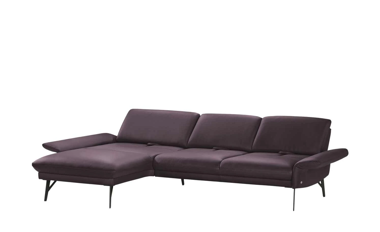 himolla Ecksofa Leder 1928 | Purple (Lila) links 13 himolla Ecksofa Leder 1928 | Purple (Lila) links – Bild 11