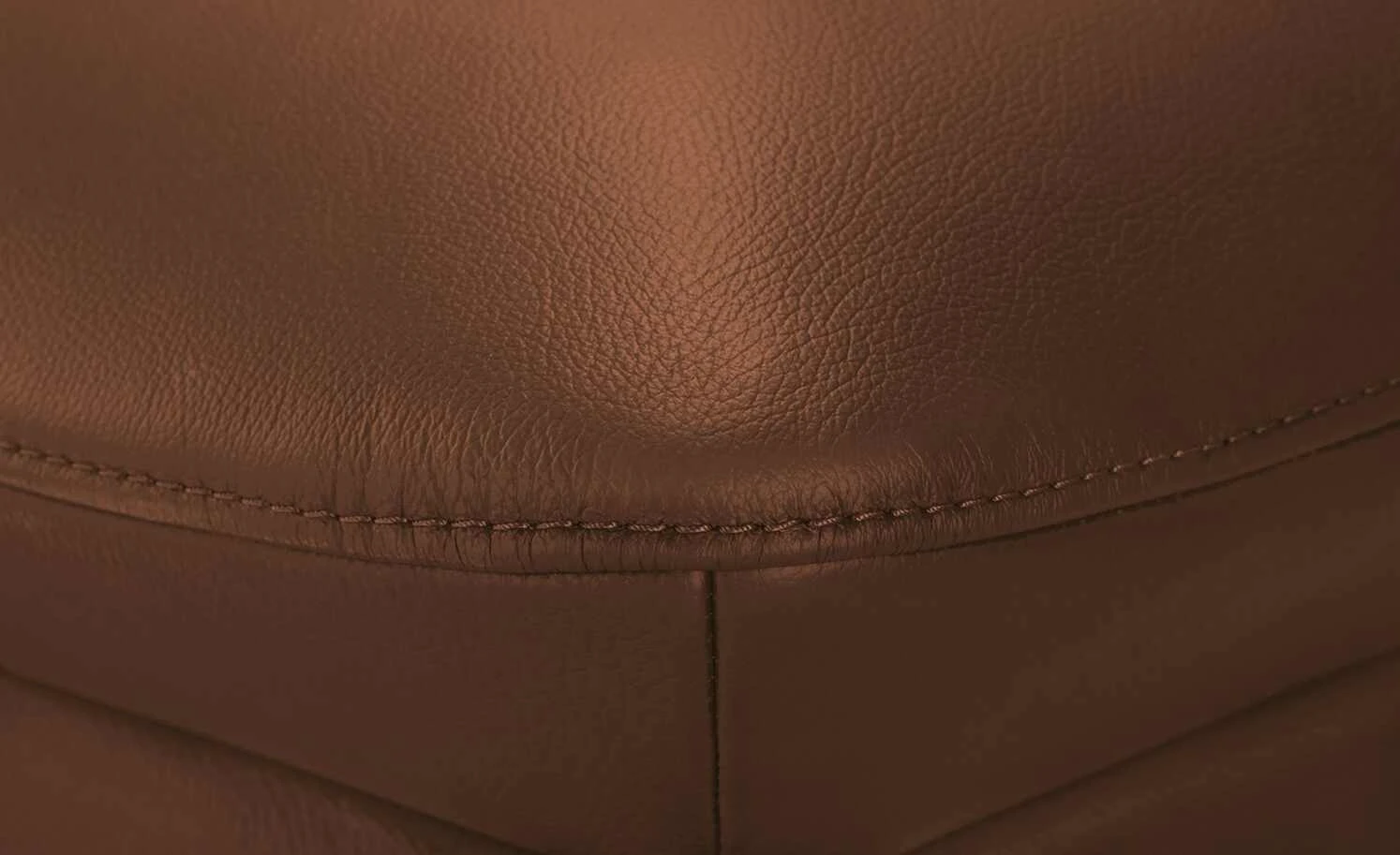 himolla Ecksofa Leder 1928 | Sierra (Braun) links 15 himolla Ecksofa Leder 1928 | Sierra (Braun) links – Bild 13