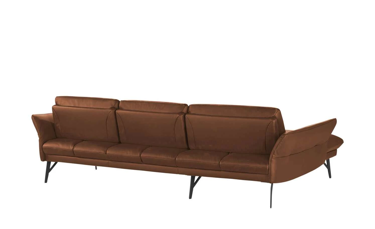himolla Ecksofa Leder 1928 | Sierra (Braun) links 7 himolla Ecksofa Leder 1928 | Sierra (Braun) links – Bild 5