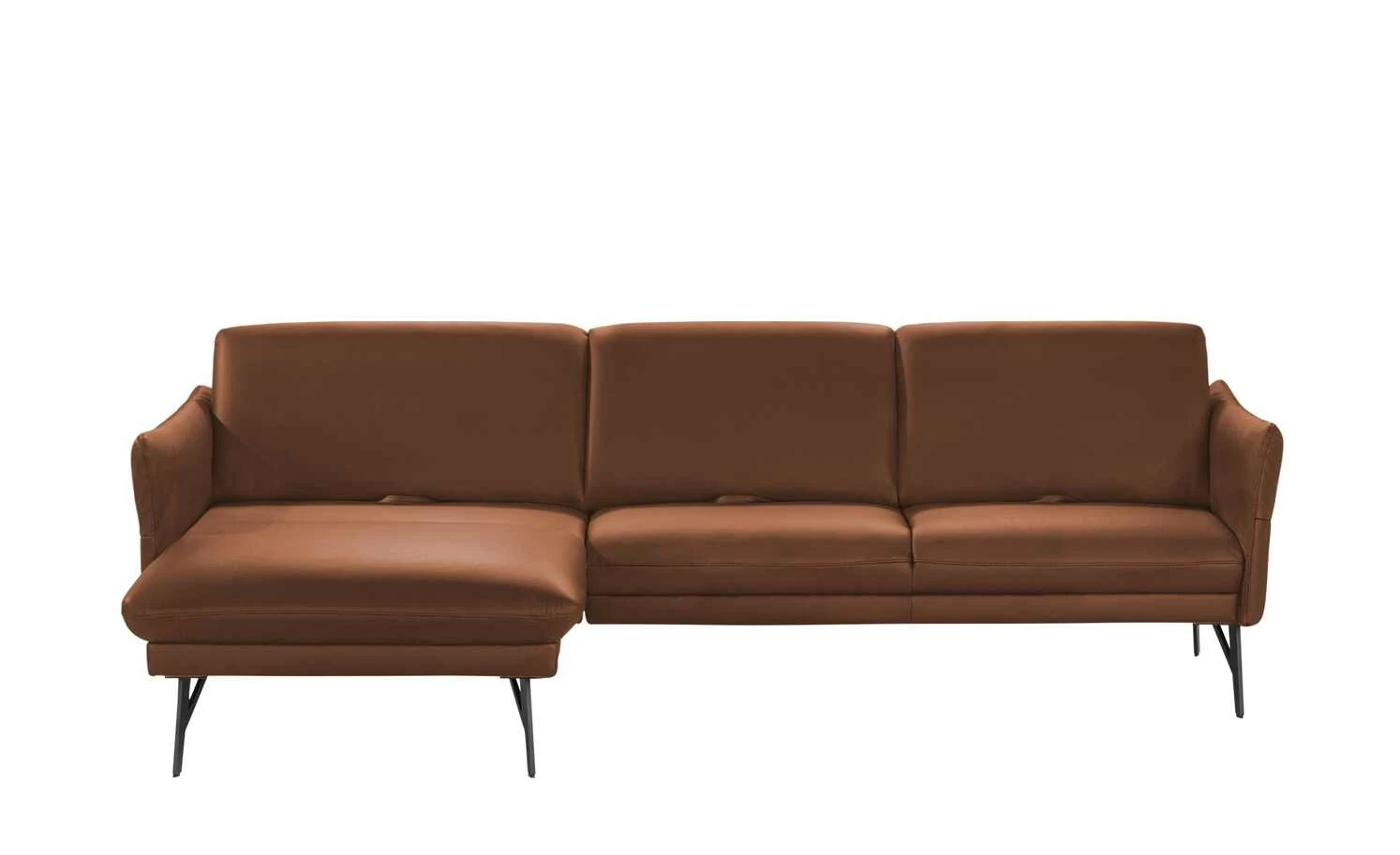 himolla Ecksofa Leder 1928 | Sierra (Braun) links 4 himolla Ecksofa Leder 1928 | Sierra (Braun) links – Bild 2