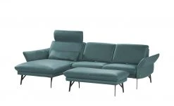 himolla Ecksofa Leder 1928 | Topas (Türkis) links 28 himolla Ecksofa Leder 1928 | Topas (Türkis) links -Sofas Verkaufsladen 27402715 13 202102122237