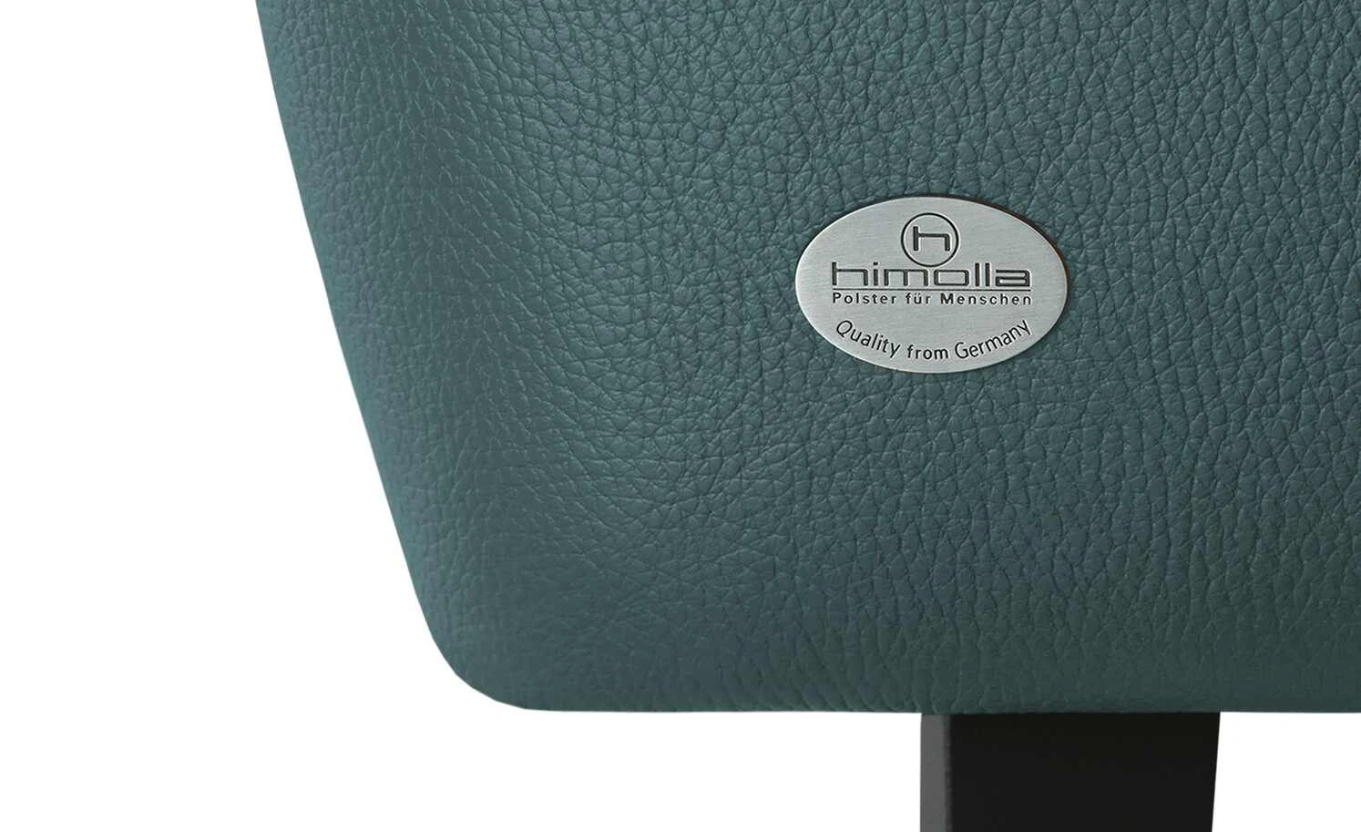 himolla Ecksofa Leder 1928 | Topas (Türkis) links 9 himolla Ecksofa Leder 1928 | Topas (Türkis) links – Bild 7