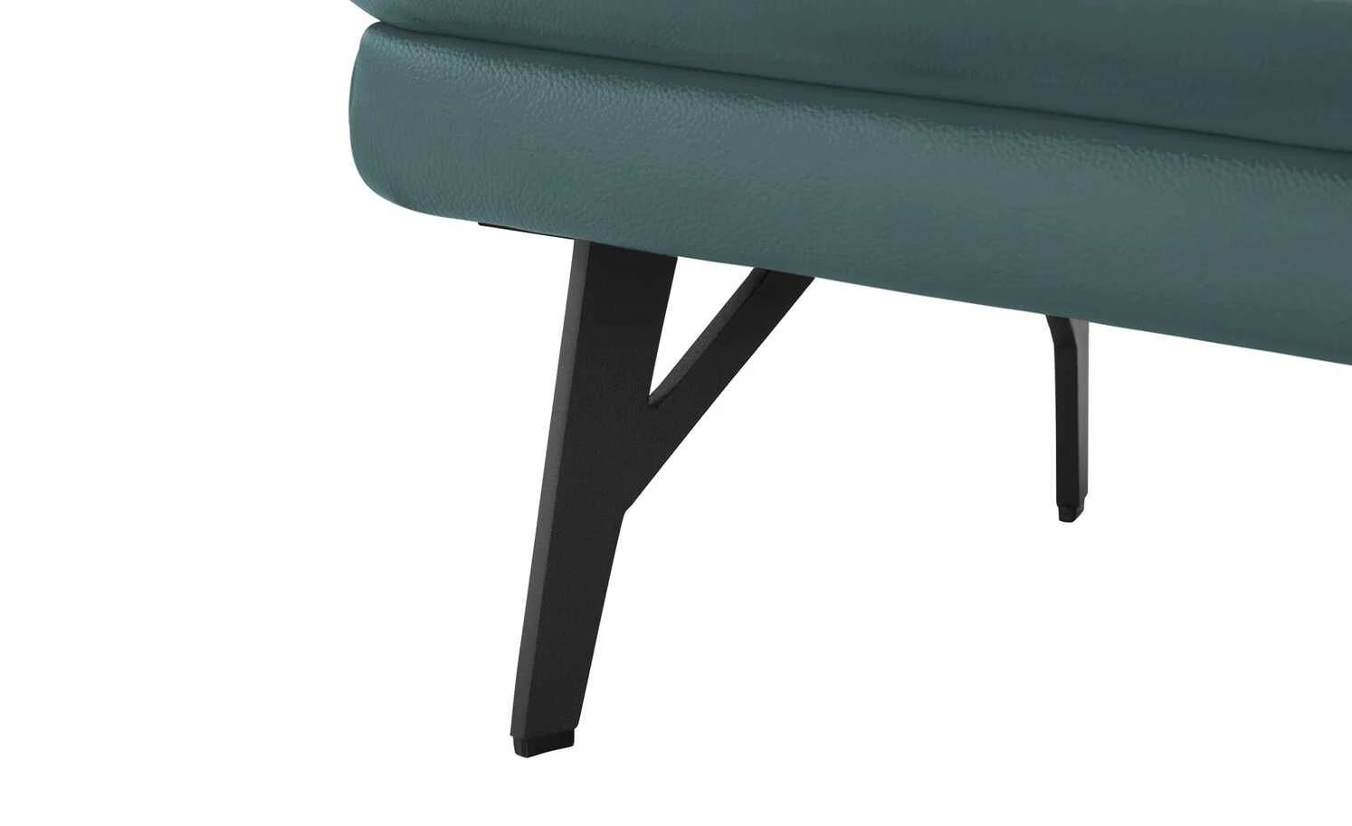 himolla Ecksofa Leder 1928 | Topas (Türkis) links 10 himolla Ecksofa Leder 1928 | Topas (Türkis) links – Bild 8