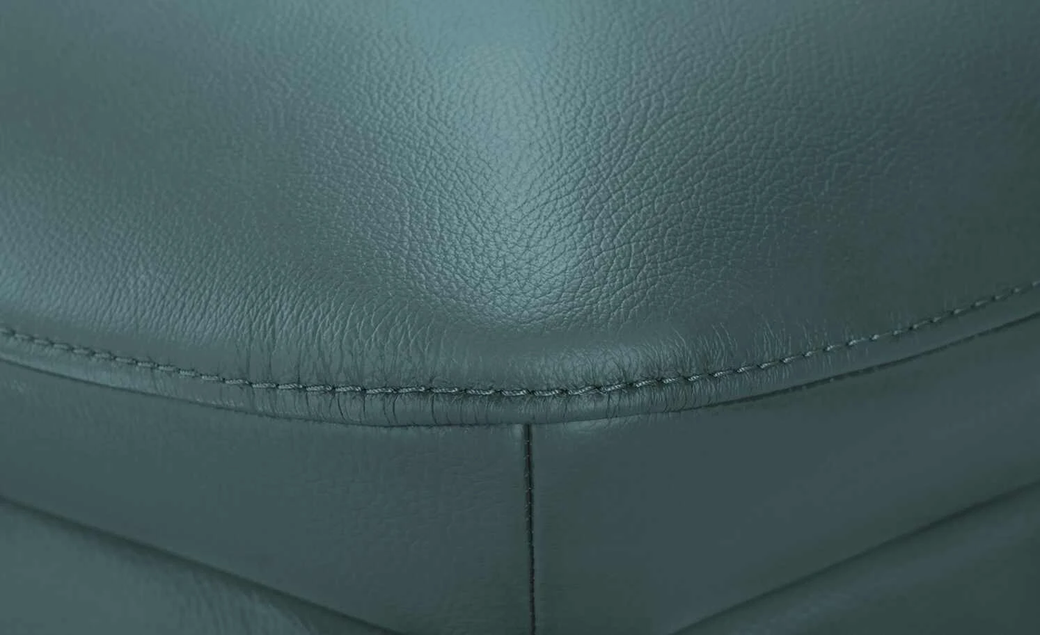 himolla Ecksofa Leder 1928 | Topas (Türkis) links 11 himolla Ecksofa Leder 1928 | Topas (Türkis) links – Bild 9