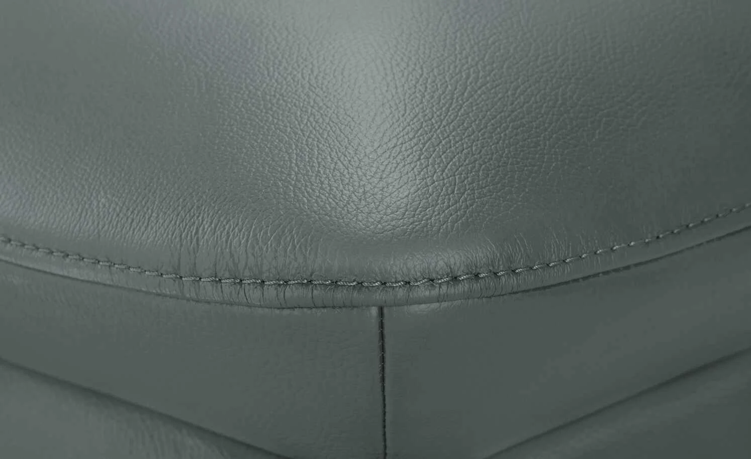 himolla Ecksofa Leder 1928 | Azuro (Graublau) links 12 himolla Ecksofa Leder 1928 | Azuro (Graublau) links – Bild 10