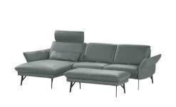 himolla Ecksofa Leder 1928 | Azuro (Graublau) links 29 himolla Ecksofa Leder 1928 | Azuro (Graublau) links -Sofas Verkaufsladen 27402716 14 202102122236
